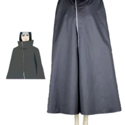NARUTO-Sasuke 5th -Snake Organization Cosplay Costume