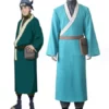 Naruto Ao Uniform Cloth Knitted Fabric Cosplay Costume -Halloween Shop Naruto Ao Uniform Cloth Knitted Fabric Cosplay Costume 63413 1