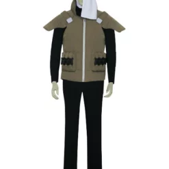 Halloween Shop -Halloween Shop Naruto Baki Cosplay Costume 23768 42832