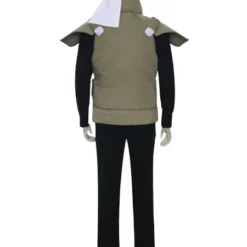 Naruto Baki Cosplay Costume -Halloween Shop Naruto Baki Cosplay Costume 23768 42833