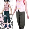 Naruto Cosplay Costume -Halloween Shop Naruto Cosplay Costume 11630 1