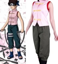 Naruto Cosplay Costume