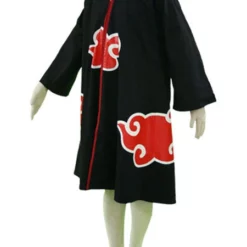 Naruto Akatsuki Halloween Cosplay Costume -Halloween Shop Naruto Cosplay Costume 22253 2
