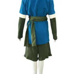 Naruto Haku Halloween Cosplay Costume -Halloween Shop Naruto Cotton Polyester Cosplay Costume 22256 4