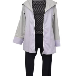 Naruto Hyuuga Hinata Halloween Cosplay Costume