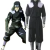 Naruto Hiruzen Sarutobi Uniform Cloth Cosplay Costume 2 Naruto Hiruzen Sarutobi Uniform Cloth Cosplay Costume -Halloween Shop Naruto Hiruzen Sarutobi Uniform Cloth Cosplay Costume 63416 1