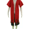 Naruto Main Theme 65% Cotton 35% Polyester Cloak Cosplay Costume -Halloween Shop Naruto Main Theme Cotton Polyester Cloak Cosplay Costume 22254 1