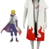 Naruto Namikaze Minato Cosplay Costume Halloween -Halloween Shop Naruto Namikaze Minato Cosplay Costume 152592 5