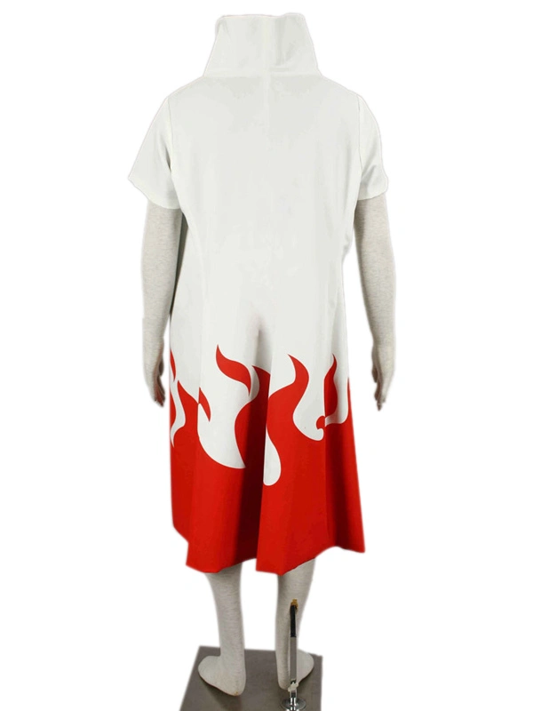 Naruto Namikaze Minato Cosplay Costume Halloween 6 Naruto Namikaze Minato Cosplay Costume Halloween - Image 4