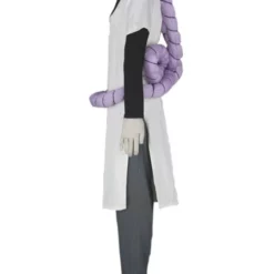 Naruto Orojimaru 1th 65% Cotton 35% Polyester Cosplay Costume -Halloween Shop Naruto Orojimaruth Cotton Polyester Cosplay Costume 61526 4