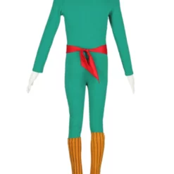 Naruto Rock Lee Cosplay Costume Halloween -Halloween Shop Naruto Rock Lee Cosplay Costume 4271 12