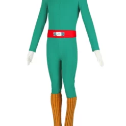 Naruto Rock Lee Cosplay Costume Halloween -Halloween Shop Naruto Rock Lee Cosplay Costume 4271 8