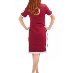 Naruto Haruno Sakura Halloween Cosplay Costume Halloween -Halloween Shop Naruto Sakura Haruno Cosplay Costume 4266 484642