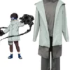 Naruto Shino Cosplay Costume -Halloween Shop Naruto Shino Cosplay Costume 34197 1