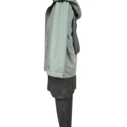 Naruto Shino Cosplay Costume -Halloween Shop Naruto Shino Cosplay Costume 34197 4