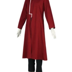 Naruto Shippuden Gaara Red Cosplay Costume Halloween -Halloween Shop Naruto Shippuden Gaara Red Cosplay Costume 4270 10