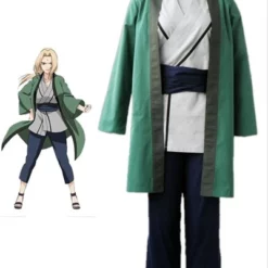 Naruto Tsunate 1th Cotton Cosplay Costume