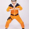 Naruto Uzumaki Anime Halloween Cosplay Costume -Halloween Shop Naruto Uzumaki Naruto Cosplay Costume 4289 0