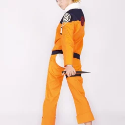 Naruto Uzumaki Anime Halloween Cosplay Costume 10 Naruto Uzumaki Anime Halloween Cosplay Costume -Halloween Shop Naruto Uzumaki Naruto Cosplay Costume 4289 2