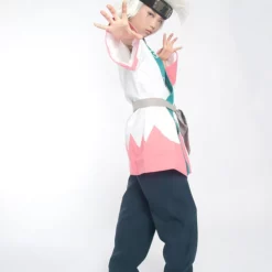 Naruto Young Jiraiya Cosplay Costume -Halloween Shop Naruto Young Jiraiya Cosplay Costume 23746 1