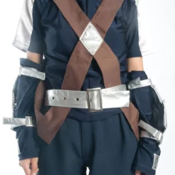 Naruto Hatake Kakashi Halloween Cosplay Costume 12 Naruto Hatake Kakashi Halloween Cosplay Costume -Halloween Shop Naruto Young Kakashi Cosplay Costume 23737 3
