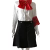 Shin Megami Tensei: Persona 3 Mitsuru Kirijo Cosplay Costume