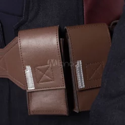 Marvel Comics Marvel Heroes Cosplay Captain America Steve Rogers In Avengers 4 Endgame Blue Denim Cosplay Costume Halloween -Halloween Shop a0a8dea9 a68b 40aa be22 1bb4dc41834f