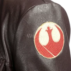 Star Wars 8 The Last Jedi Poe Dameron Halloween Cosplay Costume -Halloween Shop a1119eec 6f98 4de8 b8ff 2a0a6ae4d410