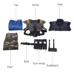 Marvel Comics Marvel Comics Black Panther Erik Killmonger Halloween Cosplay Costume 21 Marvel Comics Marvel Comics Black Panther Erik Killmonger Halloween Cosplay Costume -Halloween Shop a147d231 0fd5 412a 96de 1a6f74bbc734