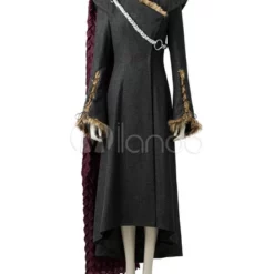 Game Of Thrones Season 7 Khaleesi Daenerys Targaryen Halloween Cosplay Costume