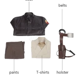 Star Wars 8 The Last Jedi Poe Dameron Halloween Cosplay Costume -Halloween Shop a2b9c839 70a7 416b b994 2e52204a0fb7