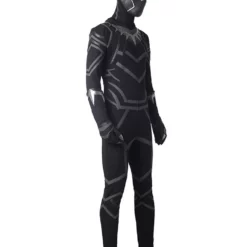 Marvel Comics Avengers Infinity War Black Panther T'ChallaHalloween Cosplay Costume -Halloween Shop a5471916 e336 4c54 a6b6 d461b92e7494