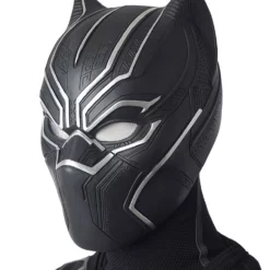 Marvel Comics Avengers Infinity War Black Panther T'ChallaHalloween Cosplay Costume -Halloween Shop a89df914 2958 43ca 83b0 8ae8e6eb3d64
