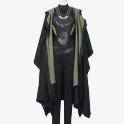 Loki Cosplay Black Cloak Polyester Fiber Marvel Comics Costume -Halloween Shop a8ef3732 30a4 42ed 9235 acfda7bf3440