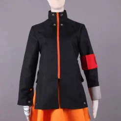 The Last Naruto The Movie Uzumaki Naruto Cosplay Costume Girl Version