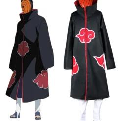 Naruto Uchiha Madara Akatsuki Halloween Cosplay Costume