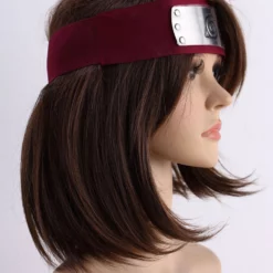 BORUTO -NARUTO THE MOVIE- Uchiha Sarada Headband Cosplay Costume -Halloween Shop b3aa6e8e a258 4ee0 bdaa 3a524e721b47
