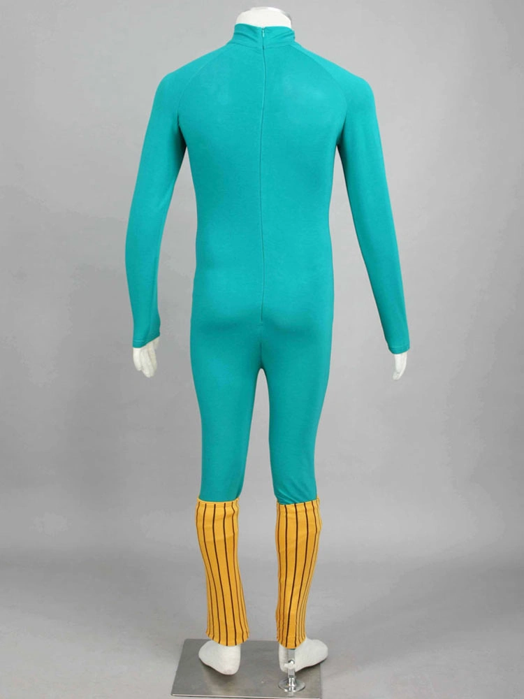 Naruto Shippuden Rock Lee Halloween Cosplay Costume 10 Naruto Shippuden Rock Lee Halloween Cosplay Costume - Image 8