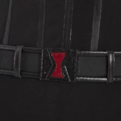 Black Widow Cosplay Costume Polyester Jumpsuit  Sash Set Marvel Comics Cosplay Costume Full Set -Halloween Shop b948d218 14d4 40f9 8d45 da6994d4fa31