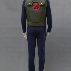 Naruto Konoha Village Jonin Cosplay Costume Carnival -Halloween Shop bcdad2d3 8cd7 4e22 9054 710837475360