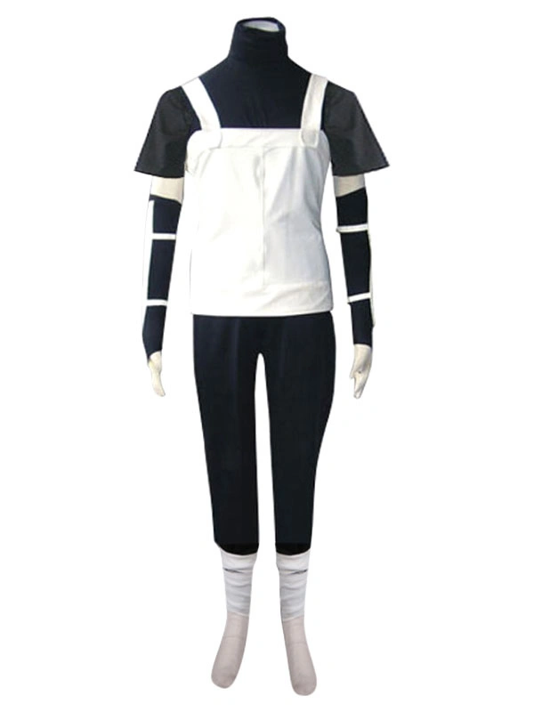 Naruto Uchiha Itachi Halloween Cosplay Costume Anbu Uniform 4 Naruto Uchiha Itachi Halloween Cosplay Costume Anbu Uniform - Image 2