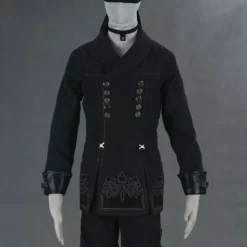 Nier Automata 9S YoRHa No.9 Type-S Halloween Cosplay Costume