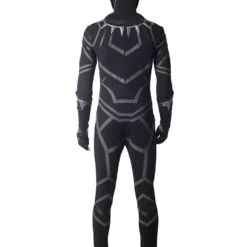 Marvel Comics Avengers Infinity War Black Panther T'ChallaHalloween Cosplay Costume -Halloween Shop bdd4f23f 16f8 4137 8640 271db7bc332a