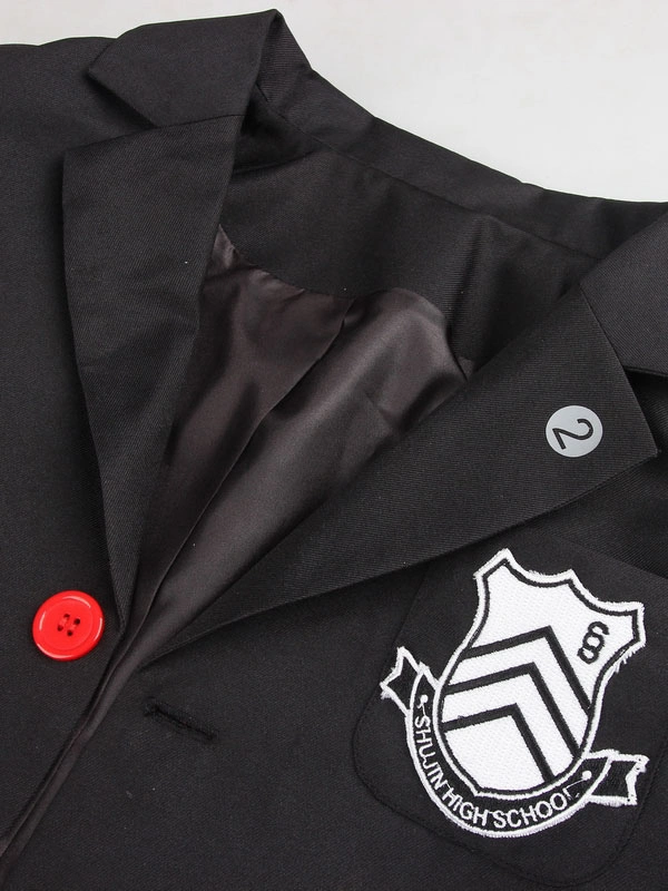Persona 5 Akira Kurusu Cosplay Costume 8 Persona 5 Akira Kurusu Cosplay Costume - Image 6