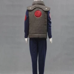 Naruto Hatake Kakashi Halloween Cosplay Costume For Kid -Halloween Shop c5f23ed2 cfd2 4b94 85af 49e9fb71a07b