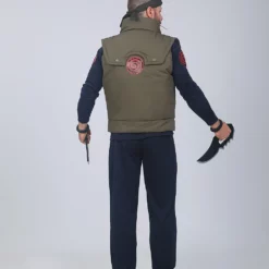 Naruto Sarutobi Asuma Halloween Cosplay Costume -Halloween Shop c7bc92de a962 4ff0 8967 f83828174cc0