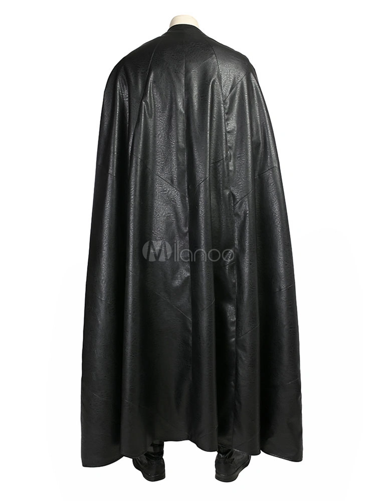 Star Wars 8 Kylo Ren Halloween Cosplay Costume 5 Star Wars 8 Kylo Ren Halloween Cosplay Costume - Image 3