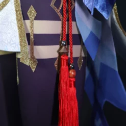 Genshin Impact Ganyu Cosplay Costume 6-Piece Set -Halloween Shop ca45ab67 268b 425d 8698 d61c6337e9f7