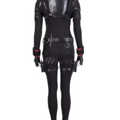 Marvel Comics Marvel Film Cosplay Avengers 4 Endgame Black Widow Natasha Romanoff Cosplay Costume Halloween -Halloween Shop caef615b af3b 4f27 8fc0 5a7b4299ceeb