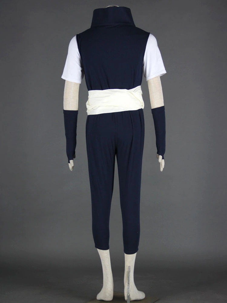 Naruto Yakushi Kabuto Halloween Cosplay Costume 6 Naruto Yakushi Kabuto Halloween Cosplay Costume - Image 4